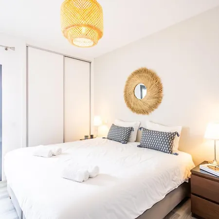 Διαμέρισμα Sol E Mar T3 - By Smarthomes Sao Martinho do Porto