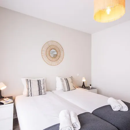 Sol E Mar T3 - By Smarthomes Apartman