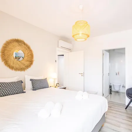 Sol E Mar T3 - By Smarthomes Apartman São Martinho do Porto