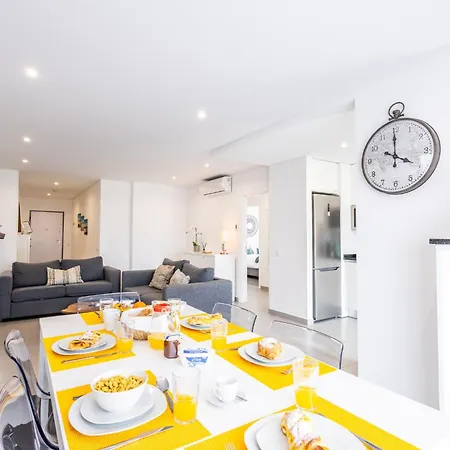 Apartman Sol E Mar T3 - By Smarthomes