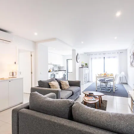 Apartman Sol E Mar T3 - By Smarthomes *