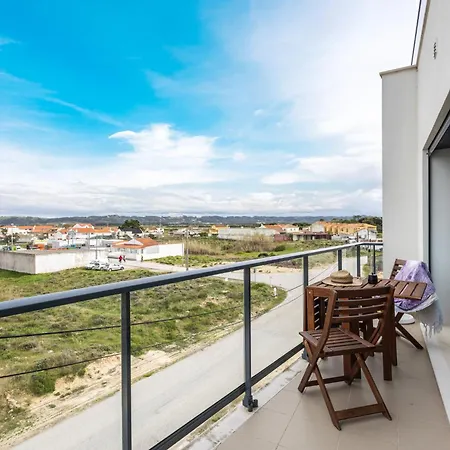 Appartement Sol E Mar T3 - By Smarthomes São Martinho do Porto