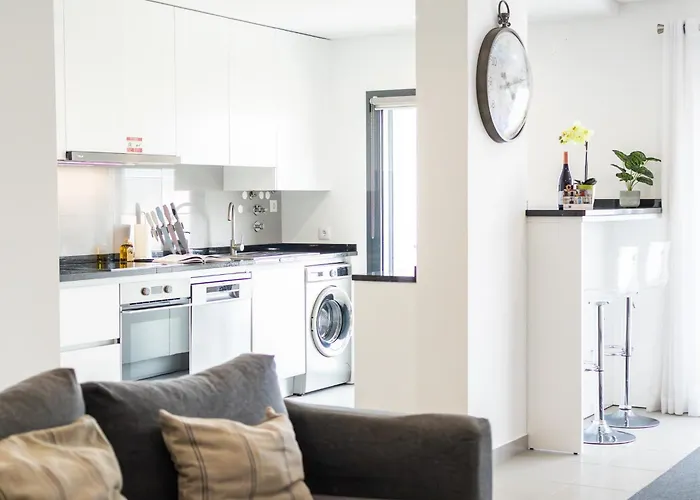 Sol E Mar T3 - By Smarthomes Apartment *