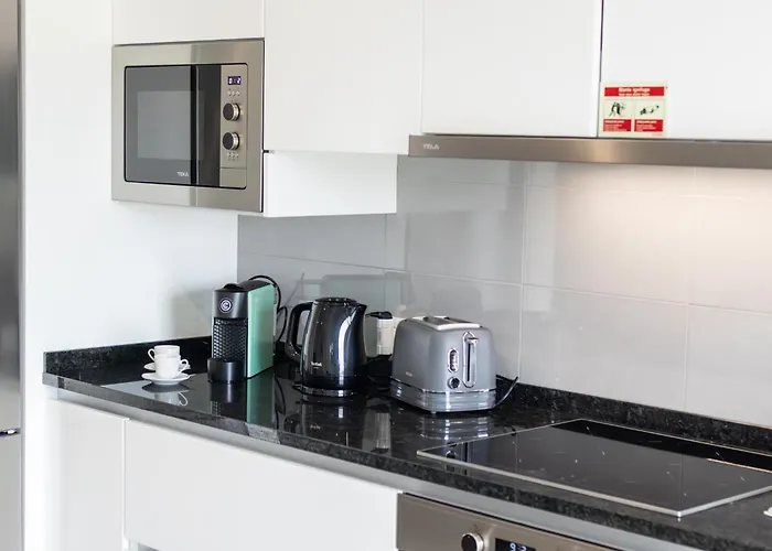 Appartamento Sol E Mar T3 - By Smarthomes *