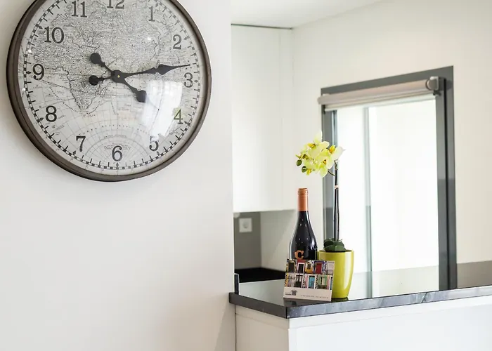 Sol E Mar T3 - By Smarthomes Appartamento São Martinho do Porto