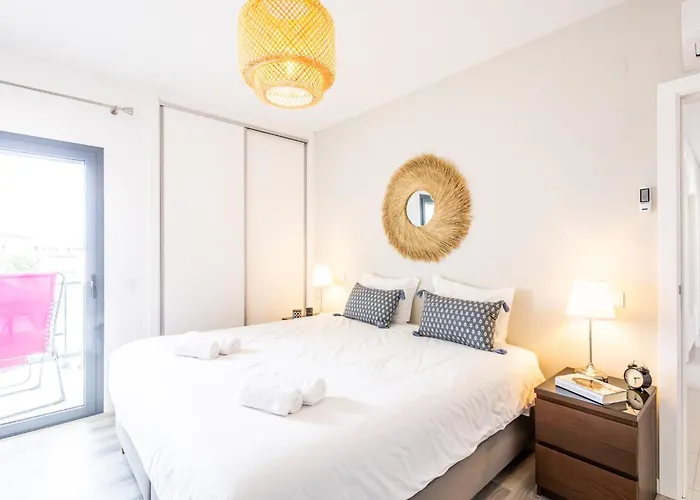 Apartment Sol E Mar T3 - By Smarthomes Sao Martinho do Porto