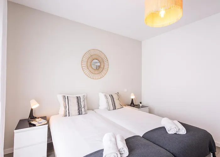 Sol E Mar T3 - By Smarthomes Appartamento