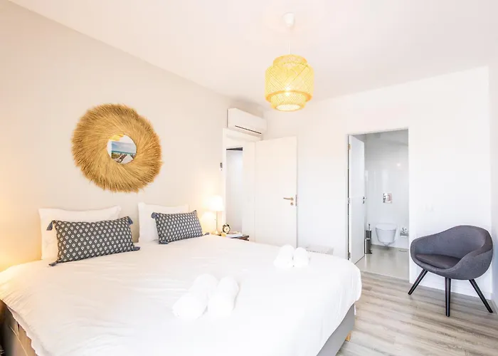 Sol E Mar T3 - By Smarthomes Appartamento São Martinho do Porto