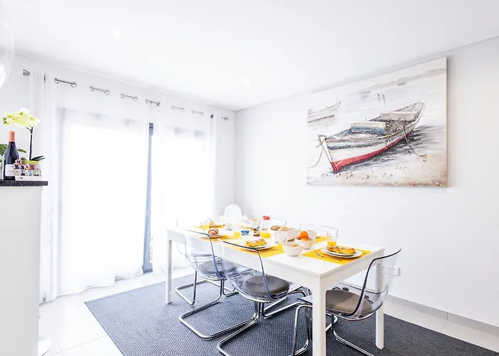 Sol E Mar T3 - By Smarthomes Appartamento