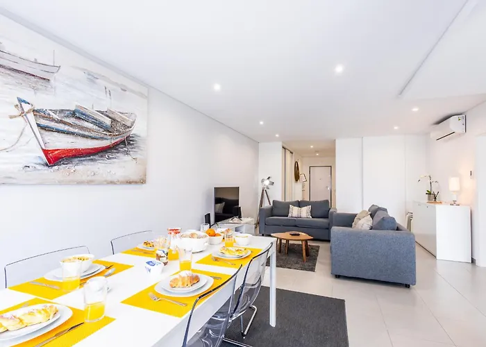 Sol E Mar T3 - By Smarthomes Appartamento *